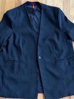 Spanx Collarless Blazer